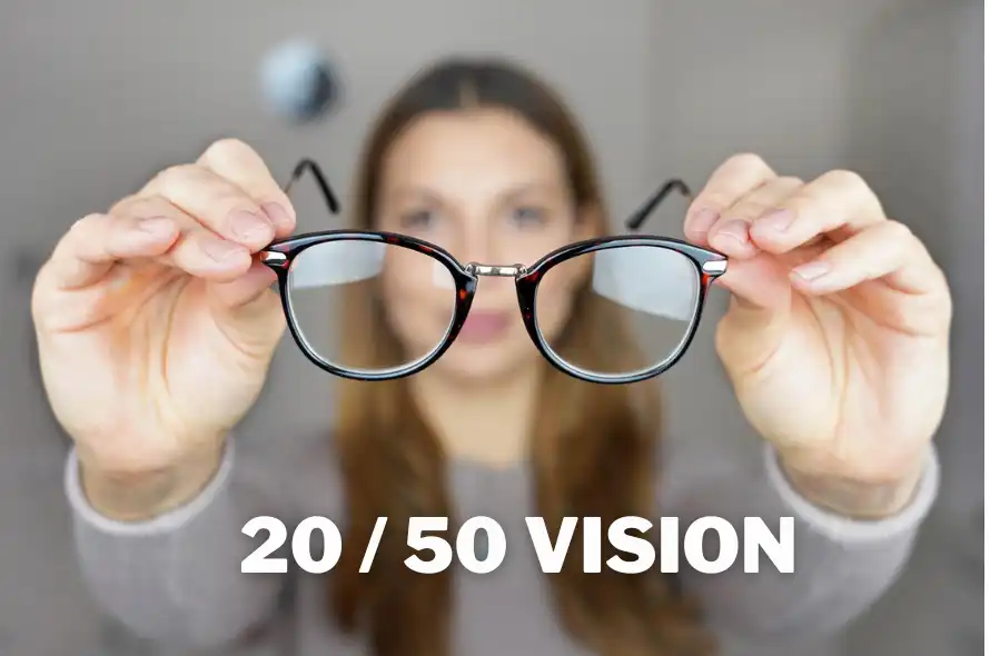 20 50 Vision