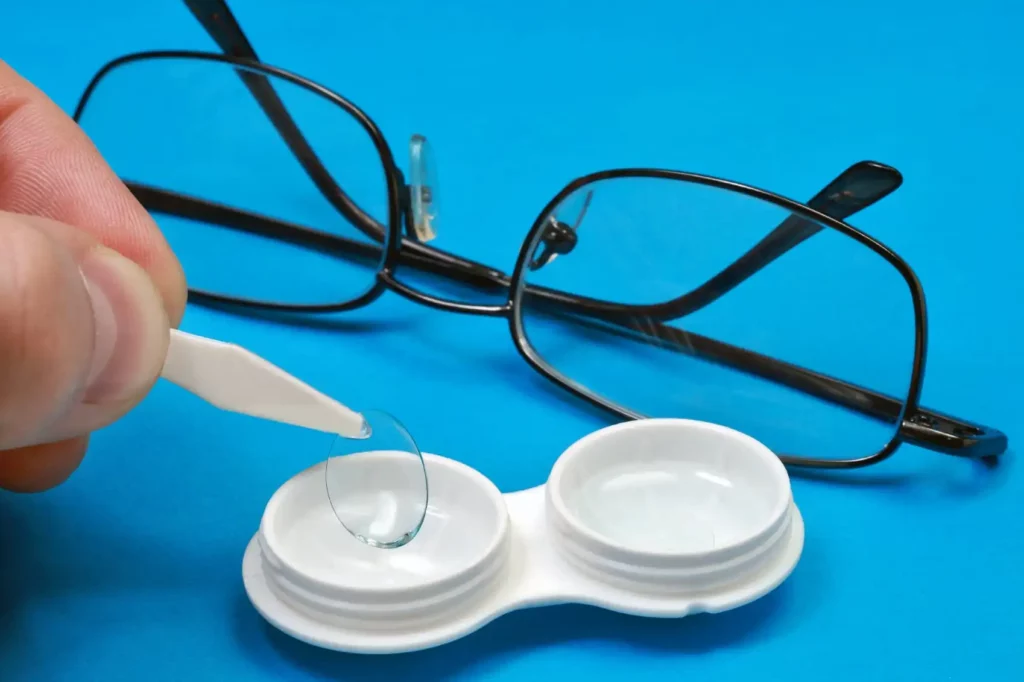 Trifocal Lenses