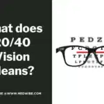20/40 Vision