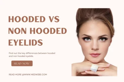 Hooded vs Non Hooded Eyelids