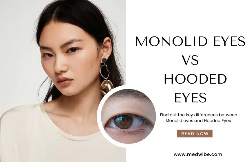Monolid Eyes Vs Hooded How Do