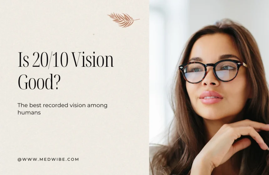 20/10 Vision