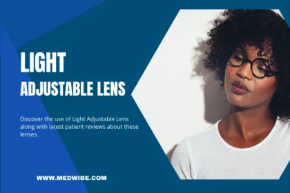 Light Adjustable Lens
